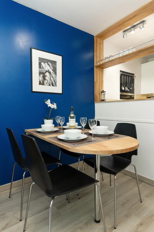 Apartment Jonquille Terrasse Centre Chamonix Mont Blanc Exterior foto
